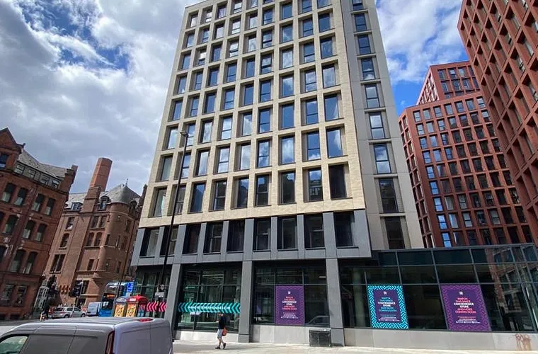 Manchester New Square - Rothmore Property
