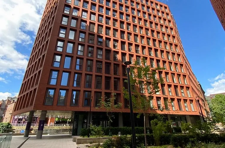 Manchester New Square - Rothmore Property