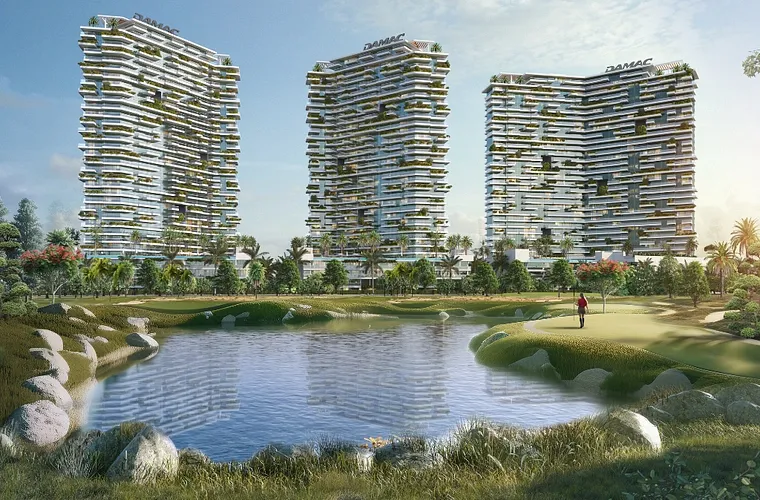 Golf Greens - Rothmore Property