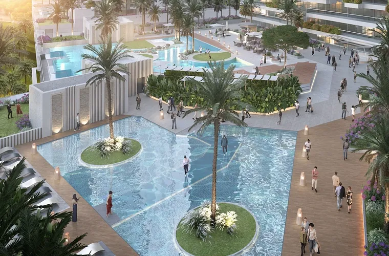 Golf Greens - Rothmore Property