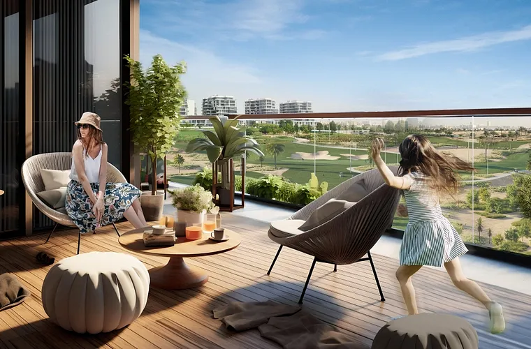 Golf Greens - Rothmore Property