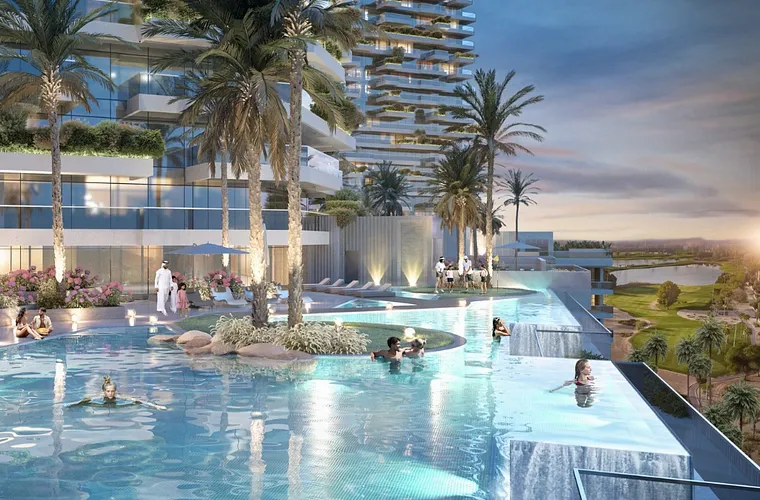 Golf Greens - Rothmore Property