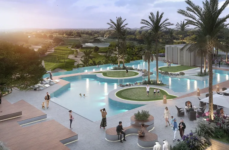 Golf Greens - Rothmore Property