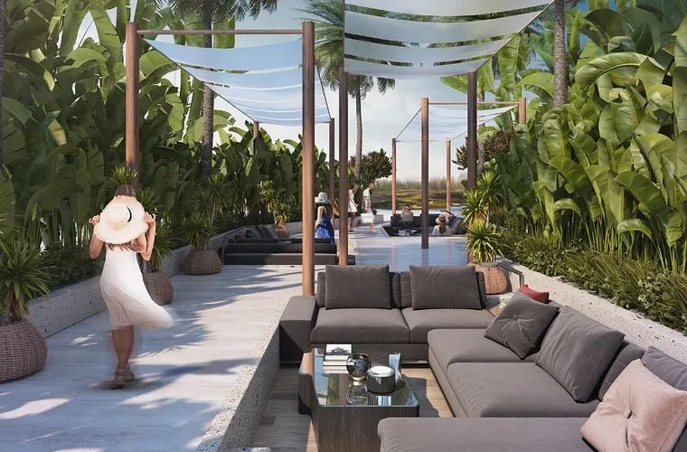 Golf Greens - Rothmore Property