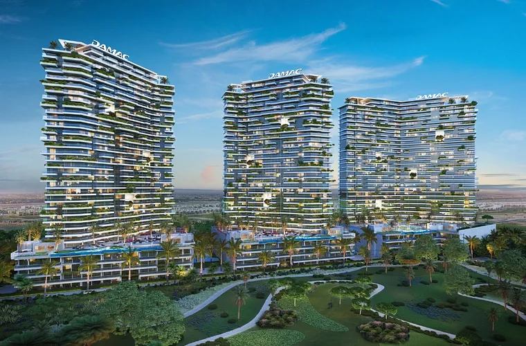 Golf Greens - Rothmore Property