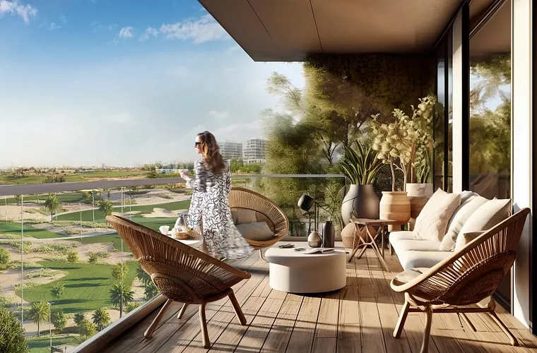 Golf Greens - Rothmore Property