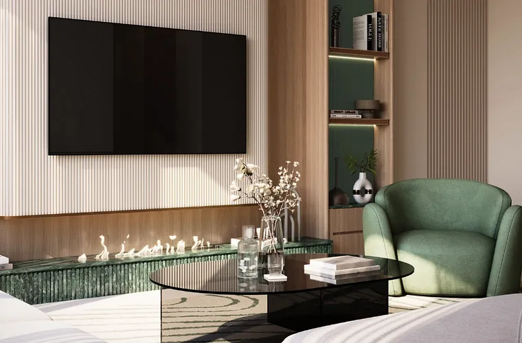 Hillside - Rothmore Property