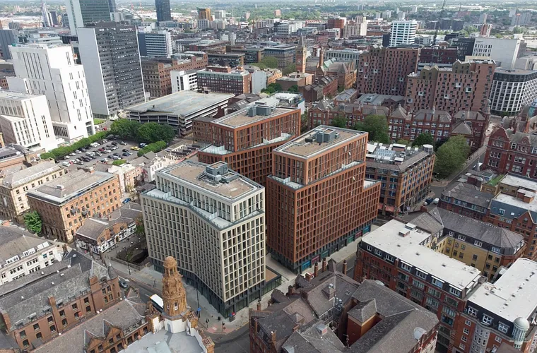 Manchester New Square - Rothmore Property