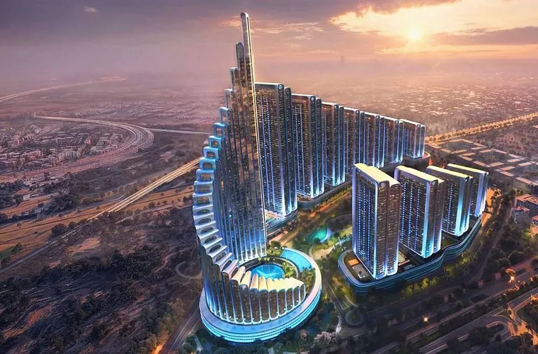 Mercedes-Benz Places Binghatti City - Rothmore Property