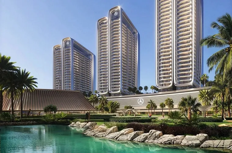 Mercedes-Benz Places Binghatti City - Rothmore Property