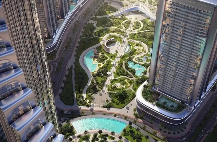 Mercedes-Benz Places Binghatti City - Rothmore Property