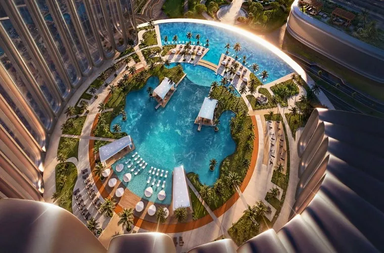 Mercedes-Benz Places Binghatti City - Rothmore Property