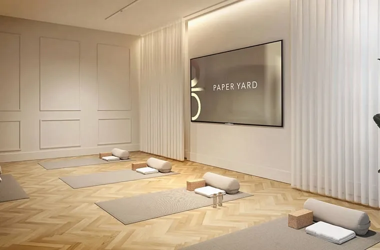 Paper Yard - Rothmore Property