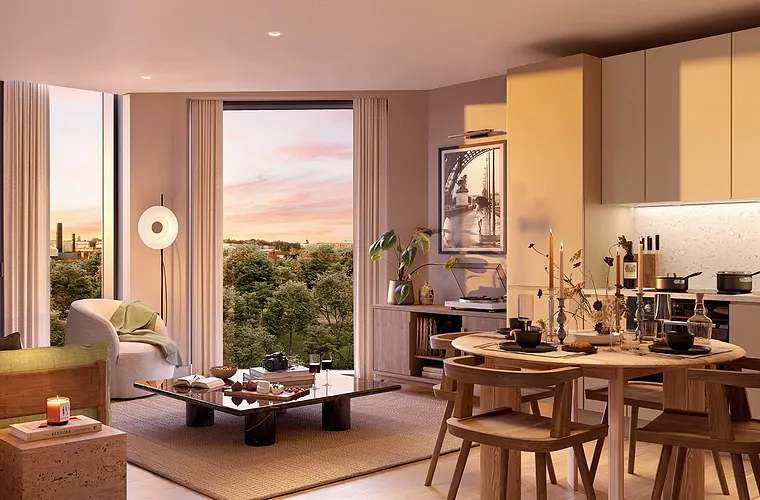 Crown View - Rothmore Property