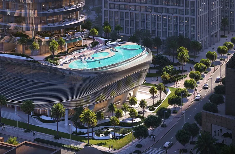 SkyBlade - Rothmore Property