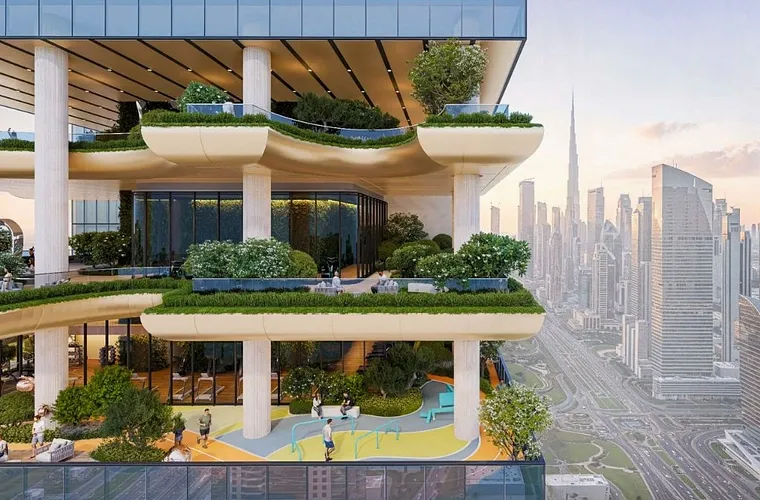 SkyParks - Rothmore Property