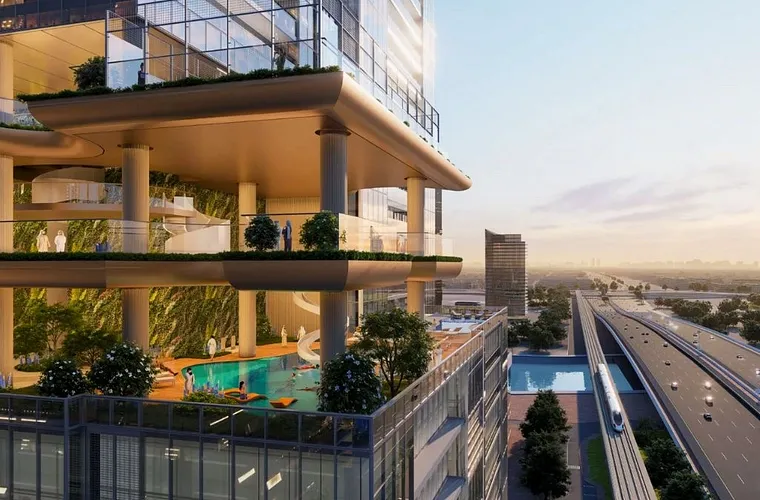 SkyParks - Rothmore Property