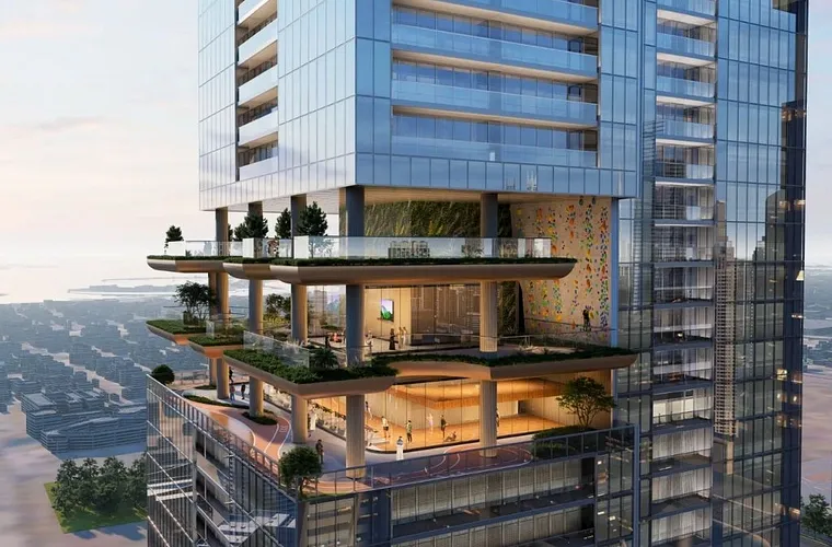SkyParks - Rothmore Property