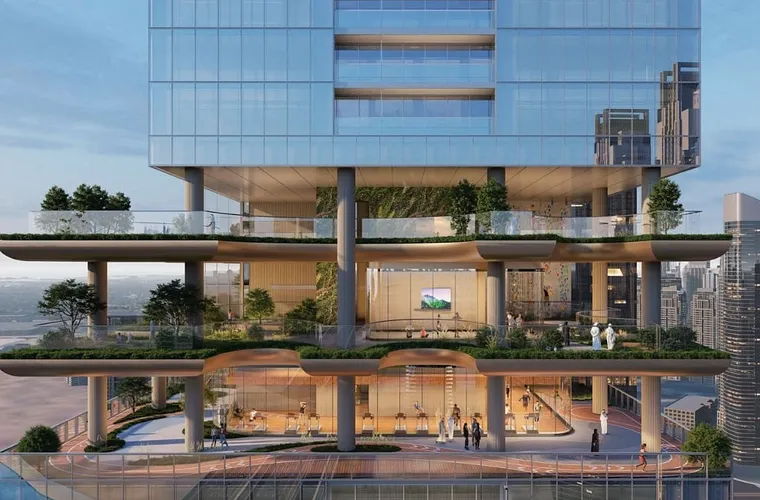 SkyParks - Rothmore Property