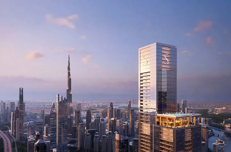SkyParks - Rothmore Property