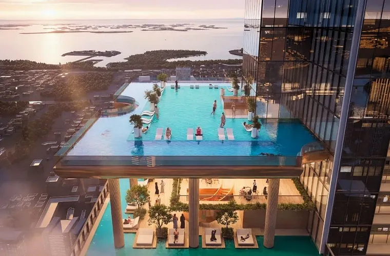 SkyParks - Rothmore Property