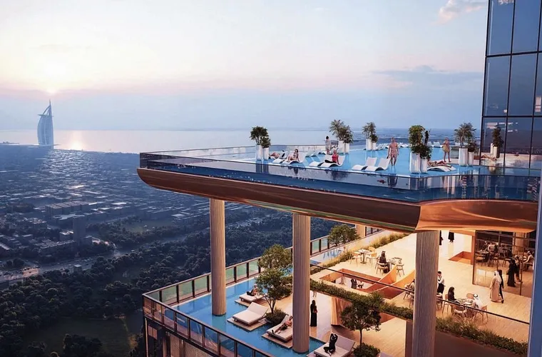 SkyParks - Rothmore Property