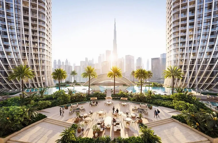 Binghatti SkyRise - Rothmore Property