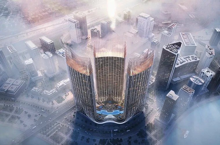 Binghatti SkyRise - Rothmore Property
