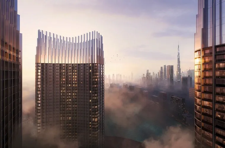 Binghatti SkyRise - Rothmore Property