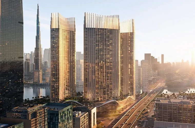 Binghatti SkyRise - Rothmore Property
