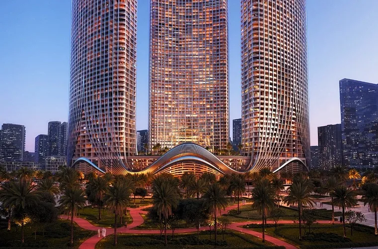 Binghatti SkyRise - Rothmore Property