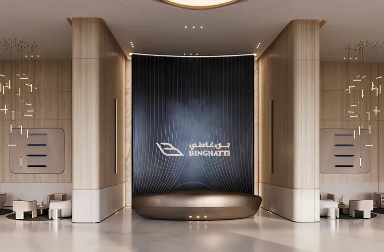 Binghatti SkyRise - Rothmore Property