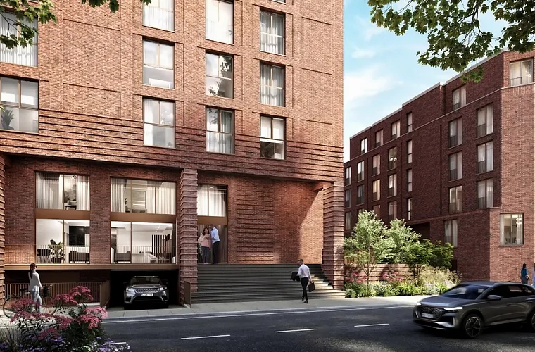 Trafford Gardens - Rothmore Property