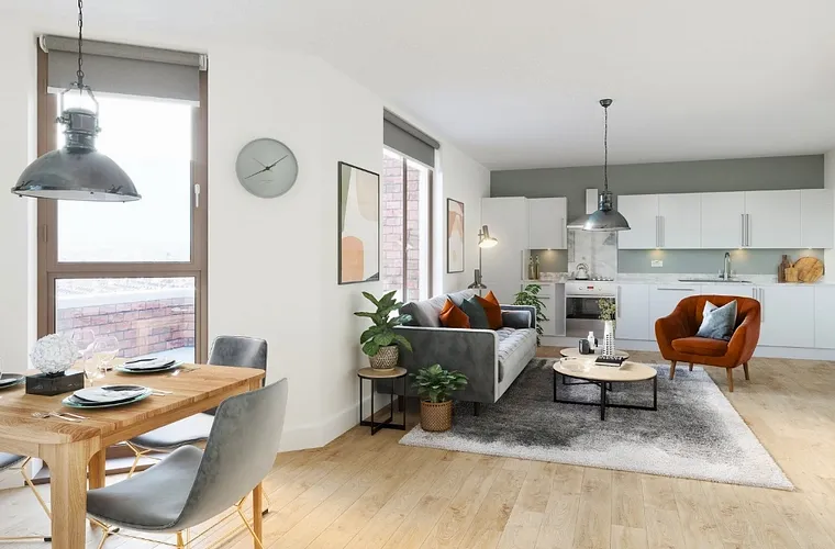 Trafford Gardens - Rothmore Property