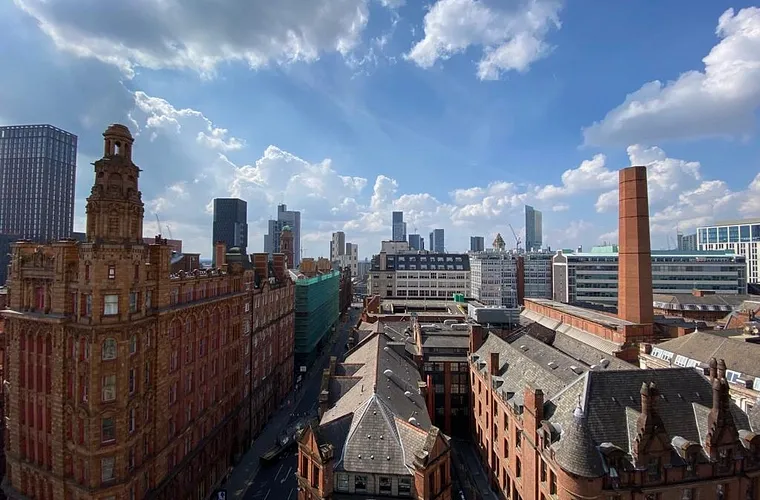 Manchester New Square - Rothmore Property