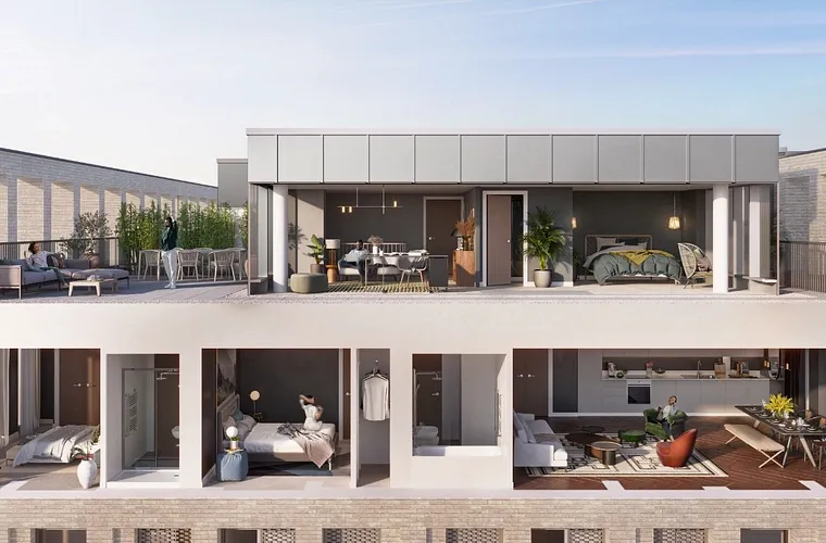 Victoria House - Rothmore Property