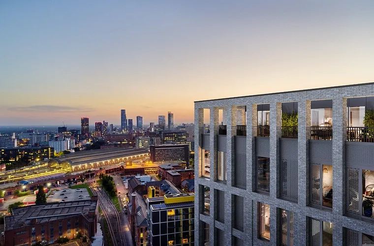 Victoria House - Rothmore Property