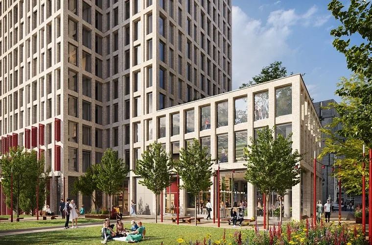 Victoria House - Rothmore Property