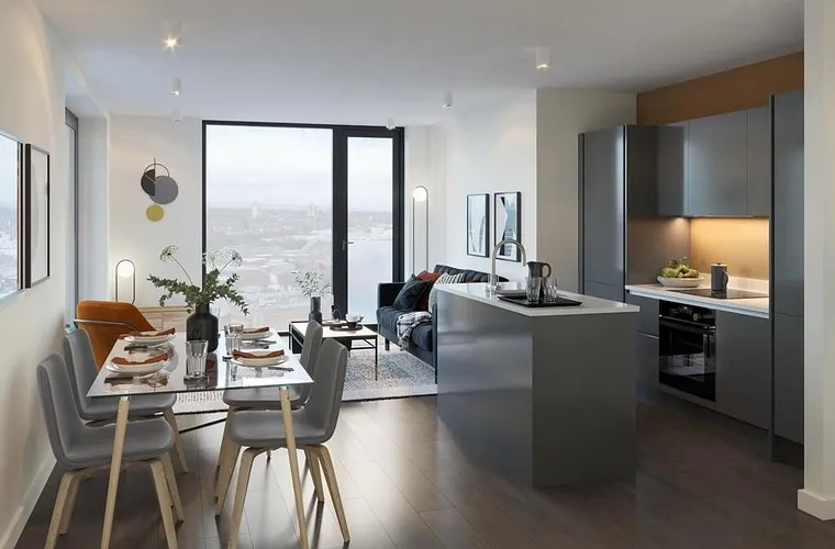 Uptown - Rothmore Property