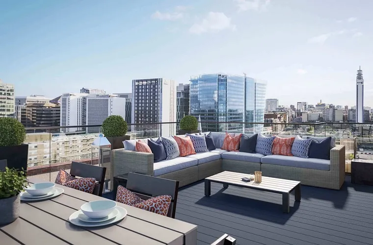 Snow Hill Wharf - Rothmore Property