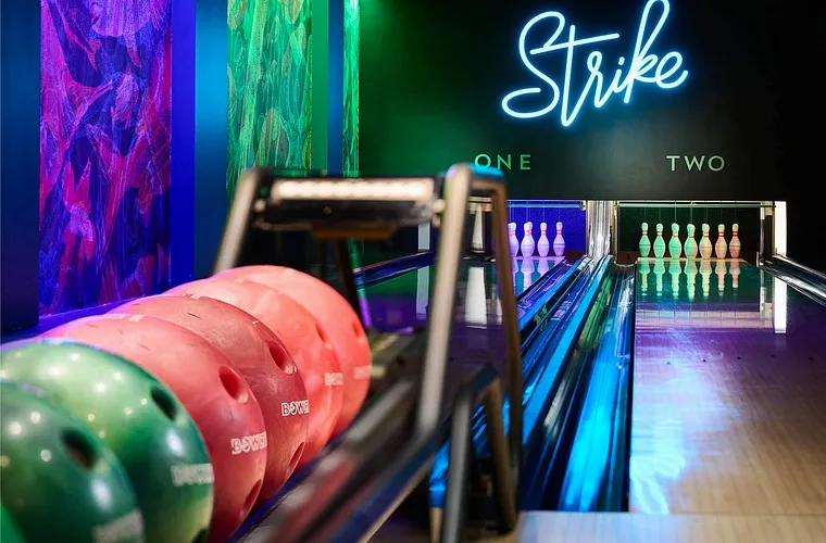 Grand Union - Rothmore Property