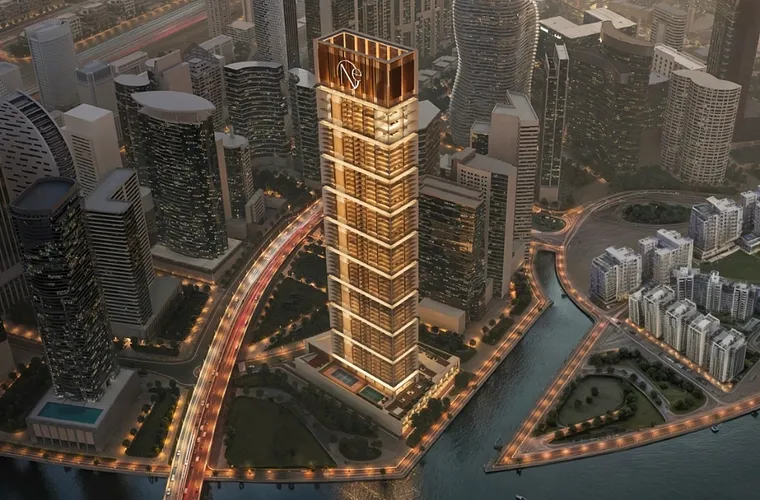 One by Binghatti - Rothmore Property