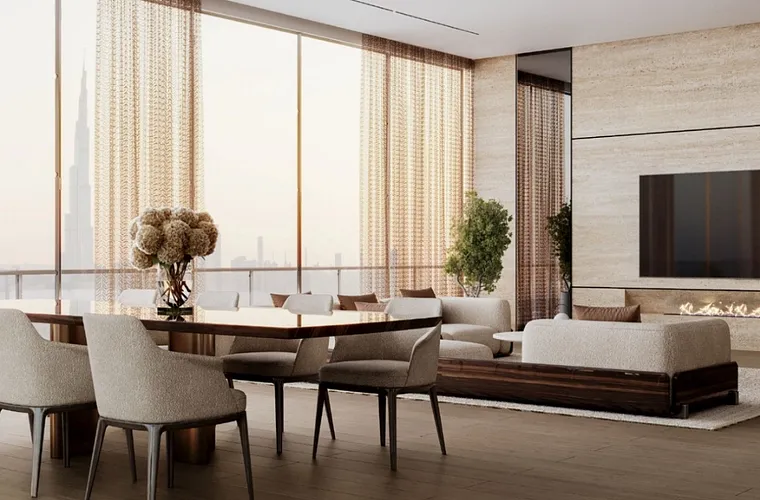 One by Binghatti - Rothmore Property