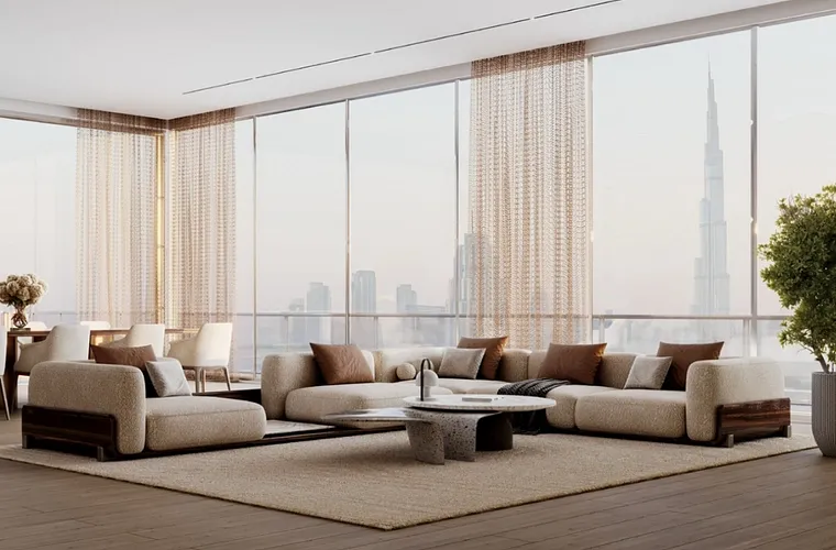 One by Binghatti - Rothmore Property