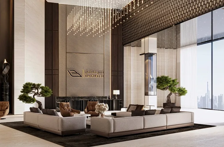 One by Binghatti - Rothmore Property