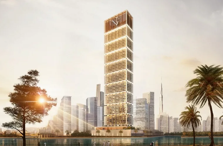 One by Binghatti - Rothmore Property