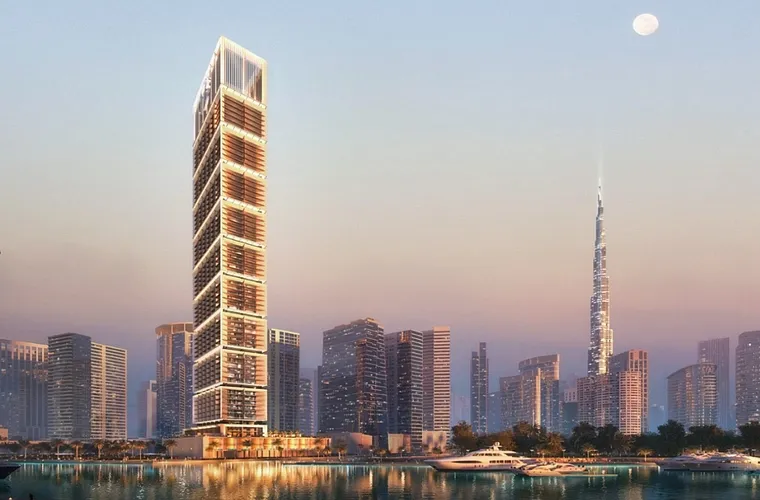 One by Binghatti - Rothmore Property