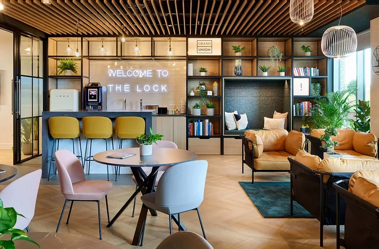 Grand Union - Rothmore Property