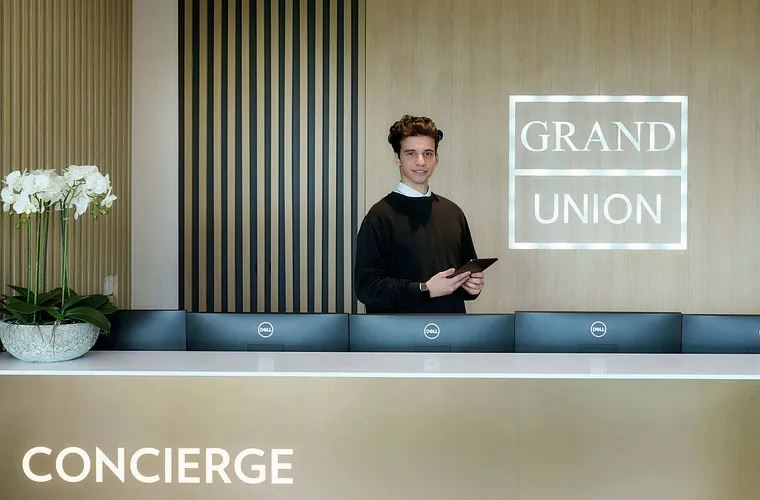 Grand Union - Rothmore Property