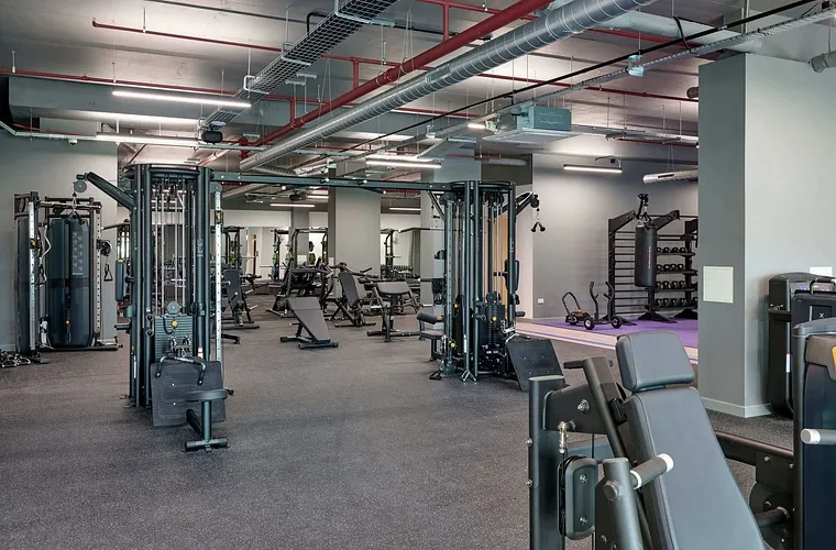 Grand Union - Rothmore Property